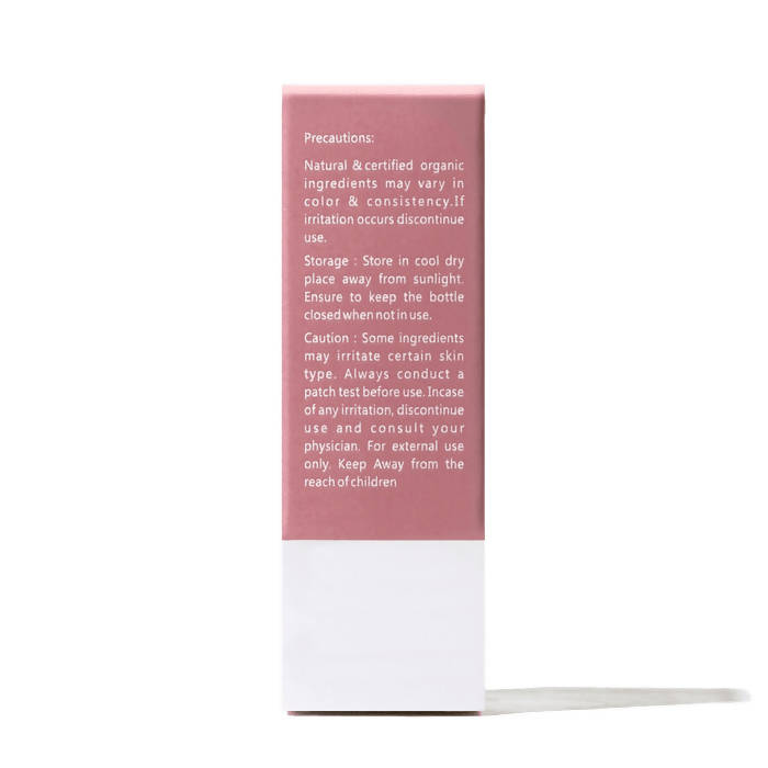 Earth Rhythm Passion Fruit Cold Pressed Oil - Distacart