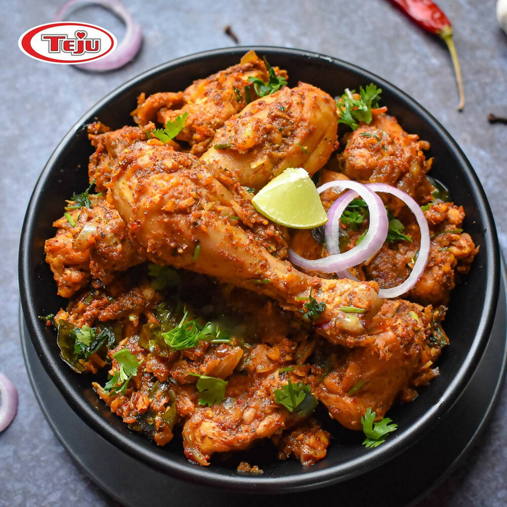 Teju Chicken Sukka - Distacart