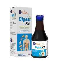 Thumbnail for Alex Digest Fit Herbal Syrup - Distacart