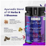 Thumbnail for Kapiva Ayurveda Himfoods Staminup Capsules - Distacart