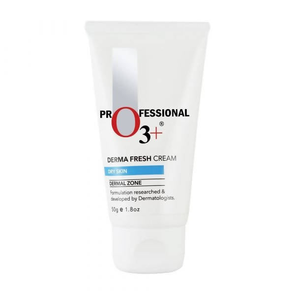 Professional O3+ Derma Fresh Cream For Dry Skin