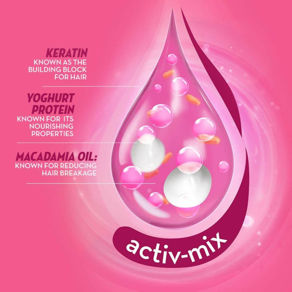 Sunsilk Lusciously Thick & Long Shampoo - Distacart