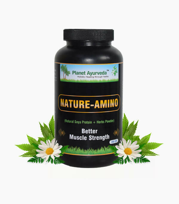 Planet Ayurveda Nature-Amino - Distacart