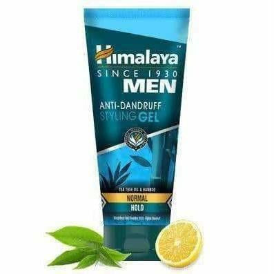 Himalaya Men Anti-Dandruff Styling Gel - Normal - Distacart