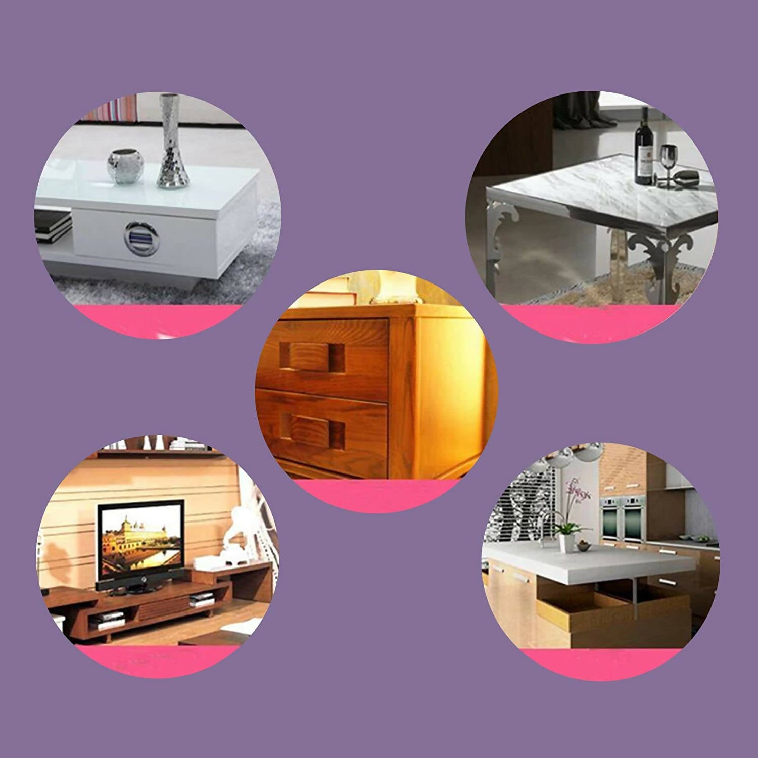 Safe-O-Kid Set of 12 Corner L Shaped Corner Guards for Kids safety- Yellow-Small - Distacart