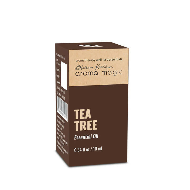 Blossom Kochhar Aroma Magic Tea Tree Oil - Distacart