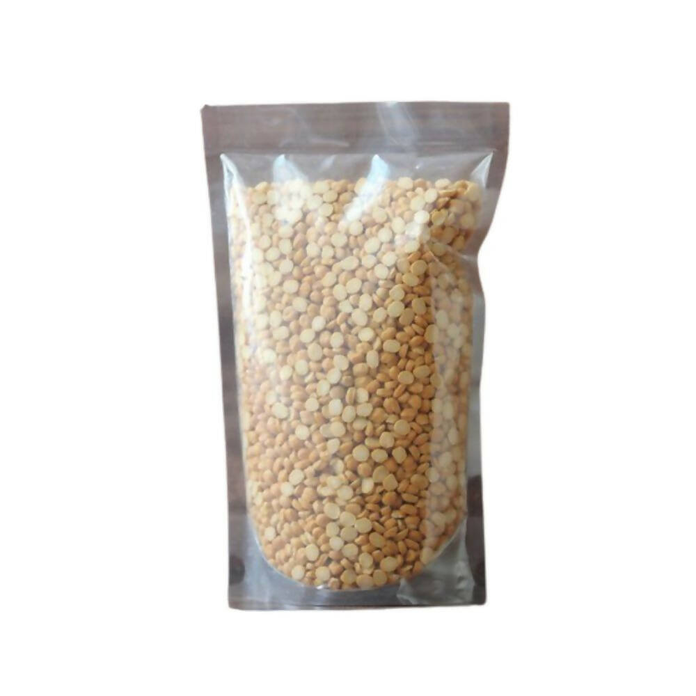 Satjeevan Organic Chana Dal Yellow - Distacart