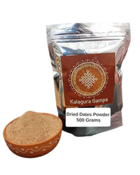 Thumbnail for Kalagura Gampa Dried Dates Powder
