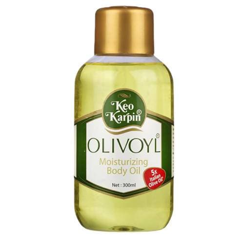 Keo Karpin Olivoyl Moisturizing Body Oil