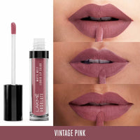 Thumbnail for Lakme Absolute Matte Melt Liquid Lip Color - Vintage Pink