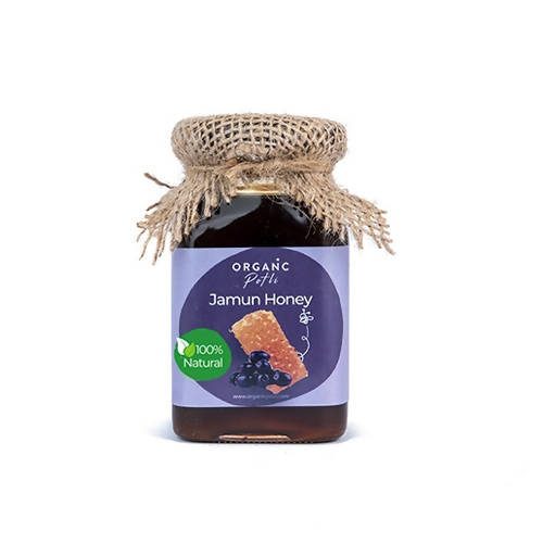 Organic Potli Jamun Honey - Distacart
