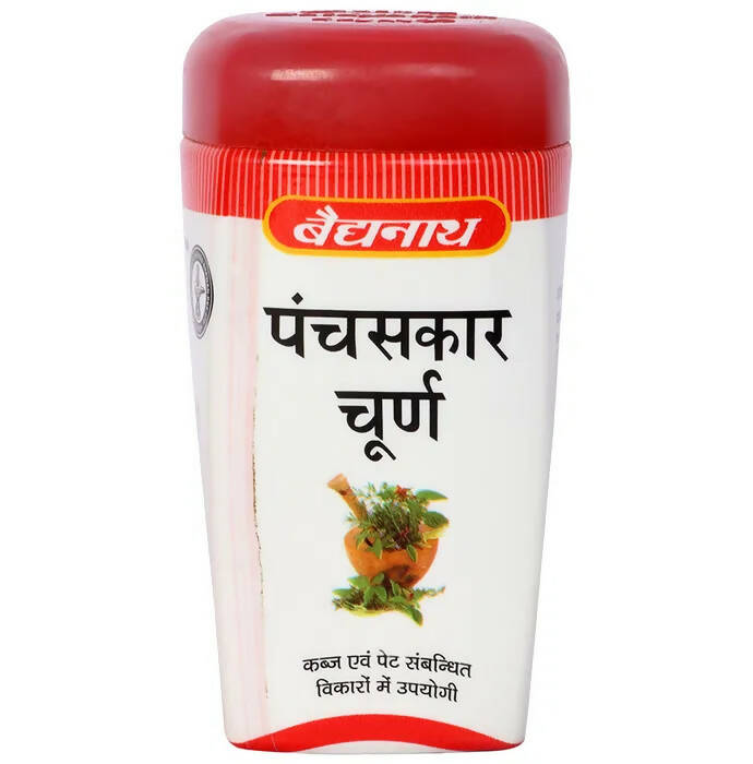 Baidyanath Jhansi Panchasakar Churna - Distacart