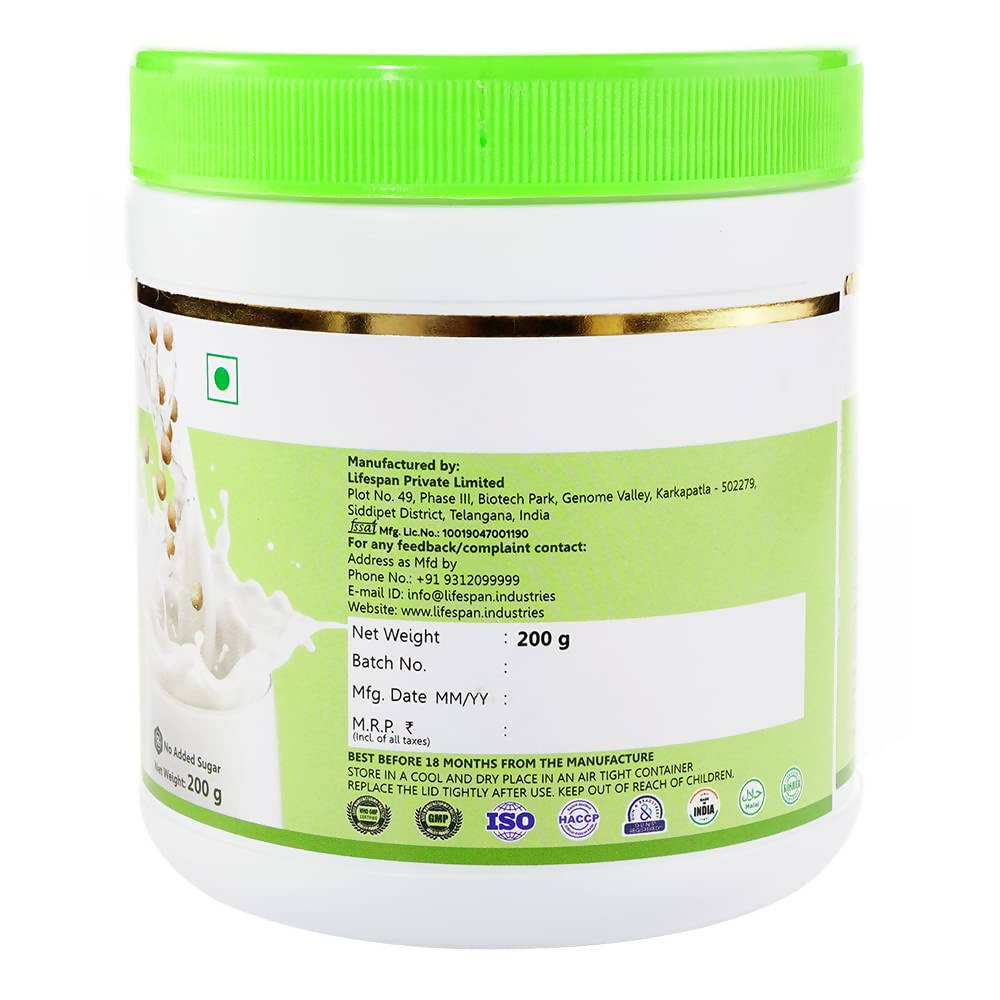 NLife Protein Powder Vanilla Flavor - Distacart