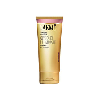 Lakme Glycolic Illuminate Facewash with Glycolic Acid - Distacart