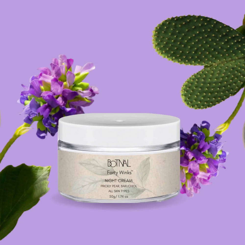 Botnal Forty Winks Night Cream - Distacart