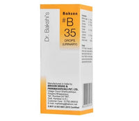 Thumbnail for Bakson's Homeopathy B35 Drops