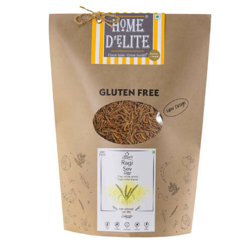 Home D'elite Ragi Sev - Distacart