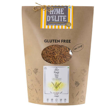 Home D'elite Ragi Sev - Distacart
