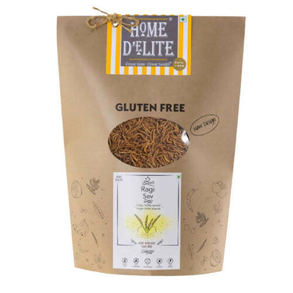 Home D'elite Ragi Sev - Distacart