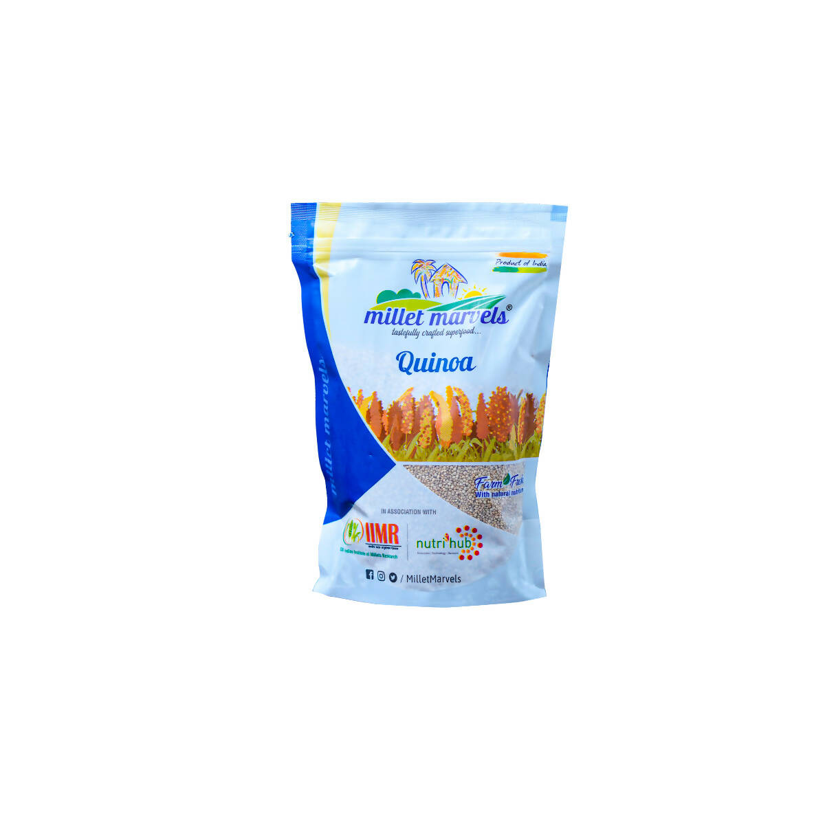 Millet Marvels Quinoa Millet - Distacart