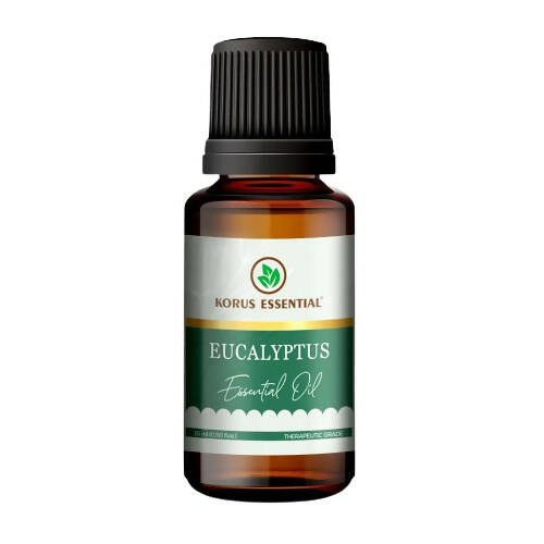 Korus Essential Eucalyptus Essential Oil - Therapeutic Grade - Distacart