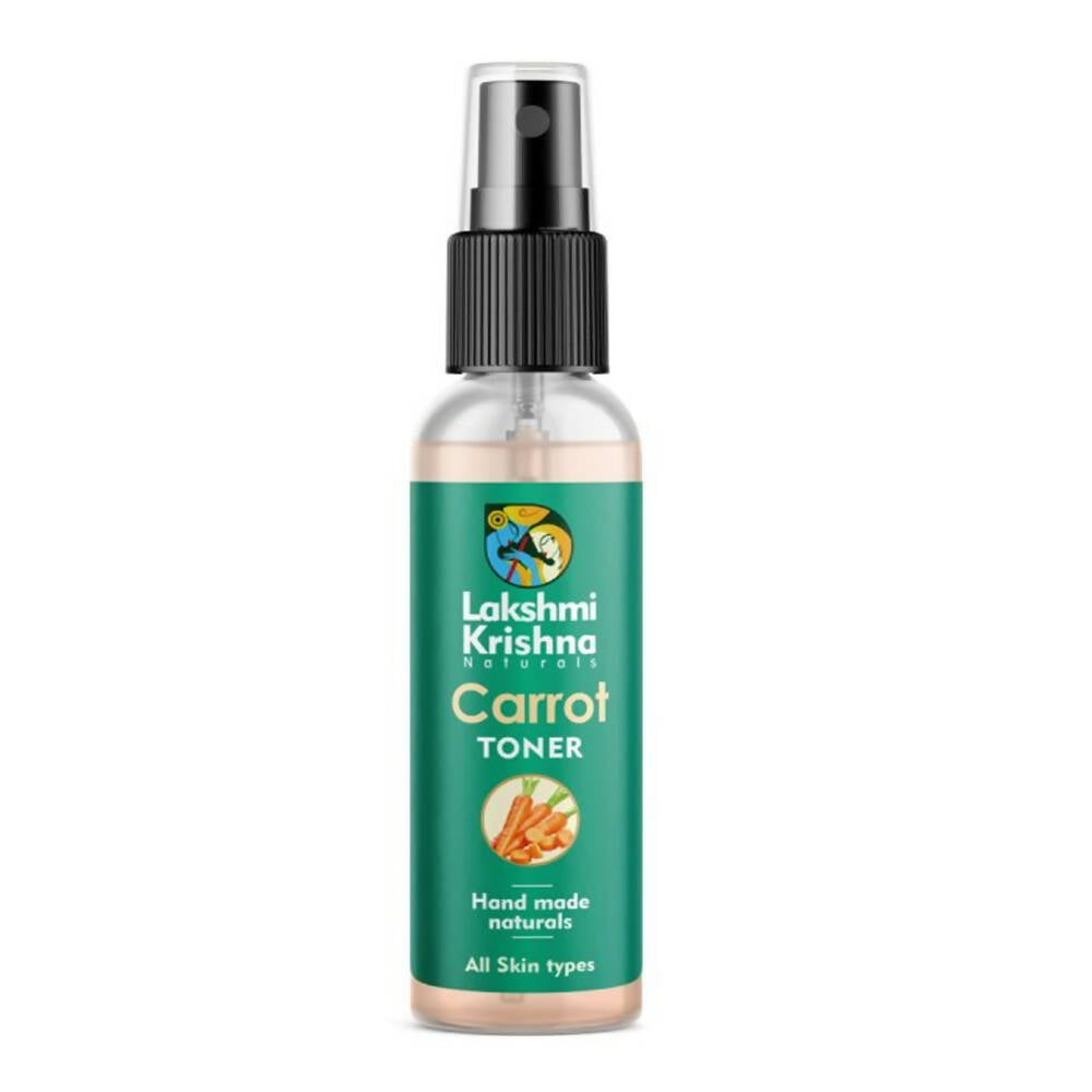 Lakshmi Krishna Naturals Carrot Toner - Distacart