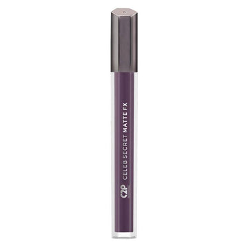 C2P Pro Celeb Secret Matte Fx Liquid Lipstick - Zoe 10 - Distacart
