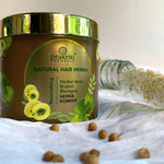 Thumbnail for Prakriti Herbals Natural Hair Henna Herbal Amla Brahmi Bhringraj Henna Powder
