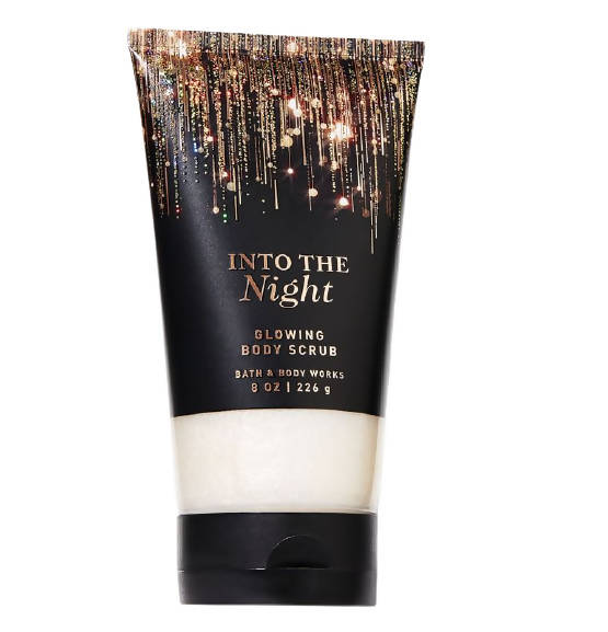 Bath & Body Works Into The Night Glowing Body Scrub