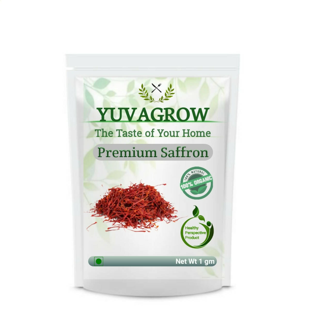 Yuvagrow Premium Saffron - Distacart
