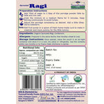 Thumbnail for TummyFriendly Foods Certified Ragi Porridge Mixes - Stage1, Stage2, Stage3 - Distacart