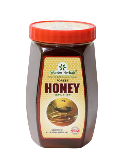 Wonder Herbals Forest Honey