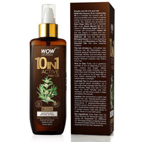 Thumbnail for Wow Skin Science 10-in-1 Active Hair Oil Usages