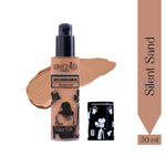Thumbnail for LoveChild By Masaba Gupta Lights. Camera. Foundation - Silent Sand - Distacart