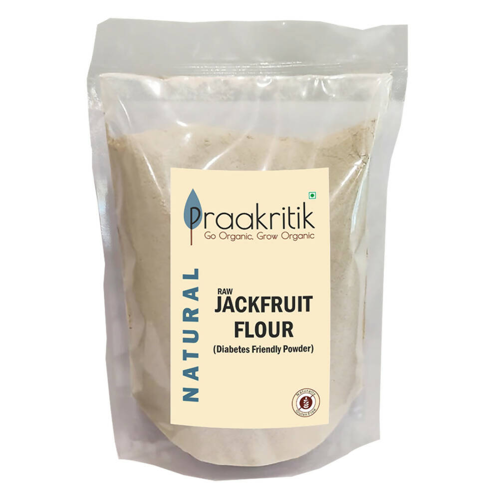 Praakritik Organic Jackfruit Flour - Distacart