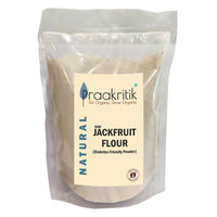Thumbnail for Praakritik Organic Jackfruit Flour - Distacart