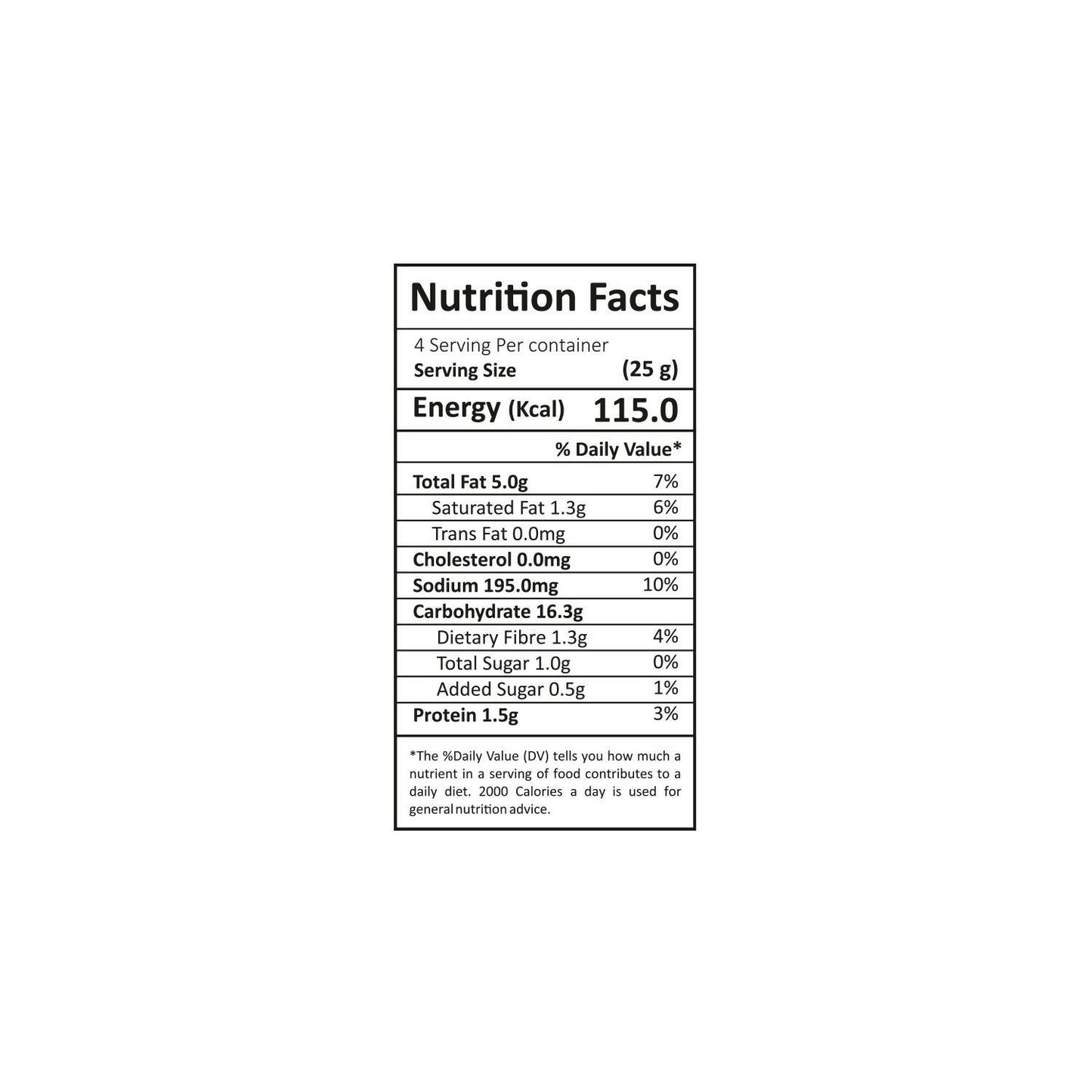 Dibha-Honest Snacking Oats Puffs - Distacart