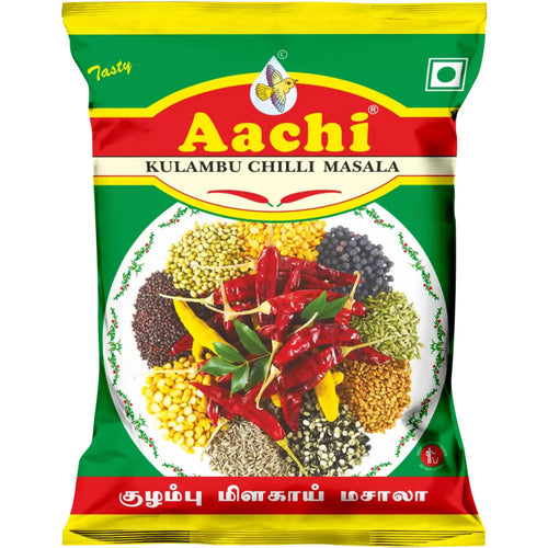 Aachi Kulambu Chilli Masala