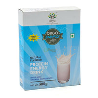 Thumbnail for Arya Farm Protein Energy Drink-Natural Flavor - Distacart