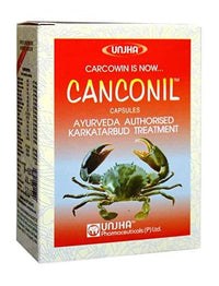 Thumbnail for Unjha Ayurvedic Canconil Capsules