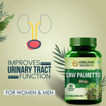 Thumbnail for Himalayan Organics Saw Palmetto Controls 