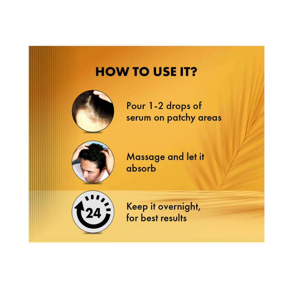 Urbangabru Hair Growth Serum Oil - Distacart