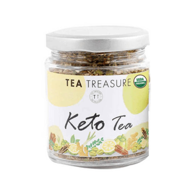 Tea Treasure Keto Tea