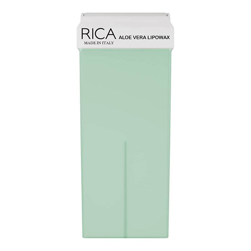 Rica Aloe Vera Roll On Lipo Wax Refill - Distacart