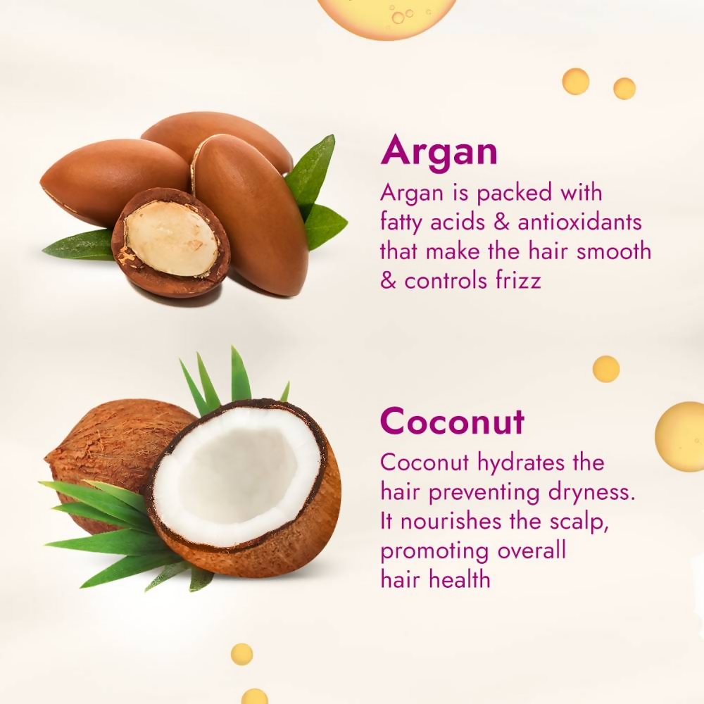 Parachute Advansed Argan enriched Coconut Hair Oil - Distacart
