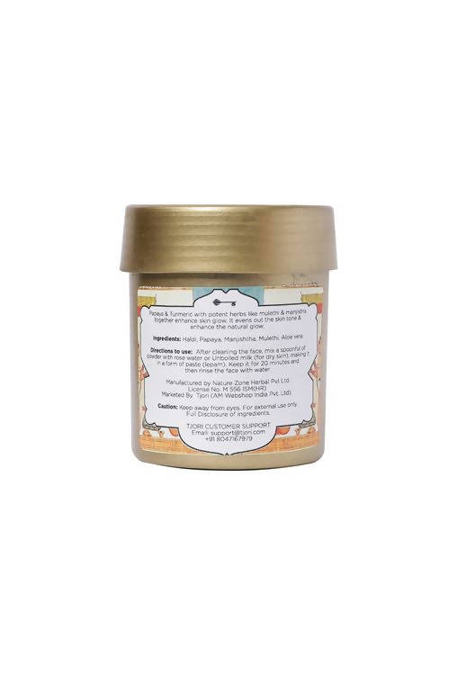 Tjori Glow Enhancing Face Scrub