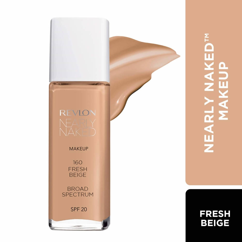 Nearly Naked Makeup Up SPF 20 - 160 Fresh Beige