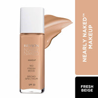 Thumbnail for Nearly Naked Makeup Up SPF 20 - 160 Fresh Beige