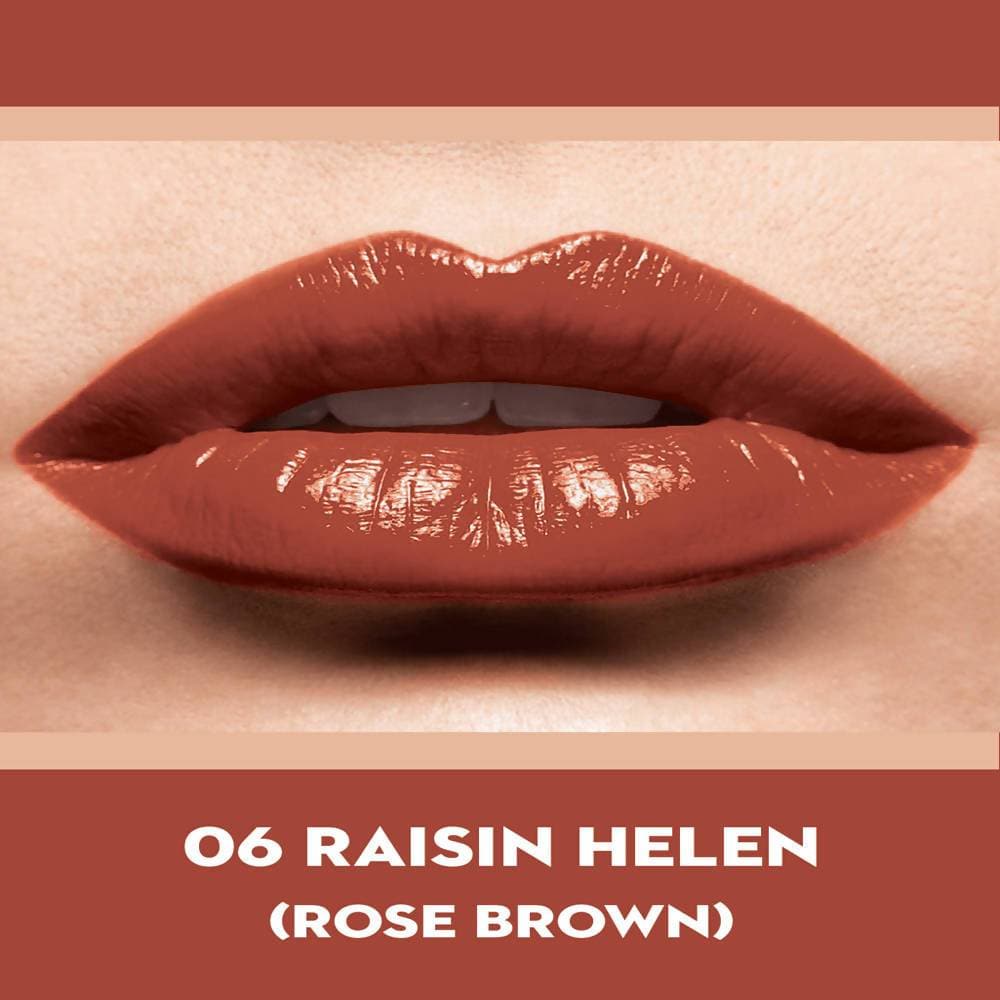 Sugar Never Say Dry Creme Lipstick - Raisin Helen (Rose Brown) - Distacart