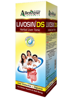 Thumbnail for Dr. Sarkar's Allen Ayur Herbals Livosin DS Tonic - Distacart